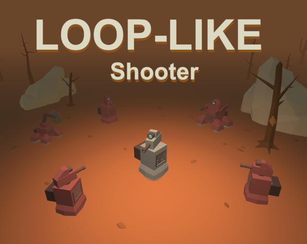 Games like Loop Shooter