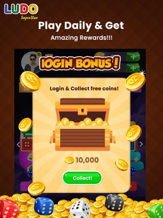 Ludo Super Star - Online screenshot