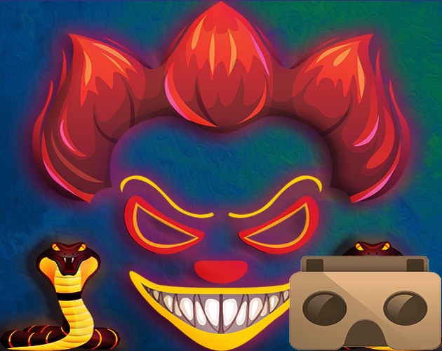Games like Luna Island VR Theme Park: Clown's Tunnel & Island