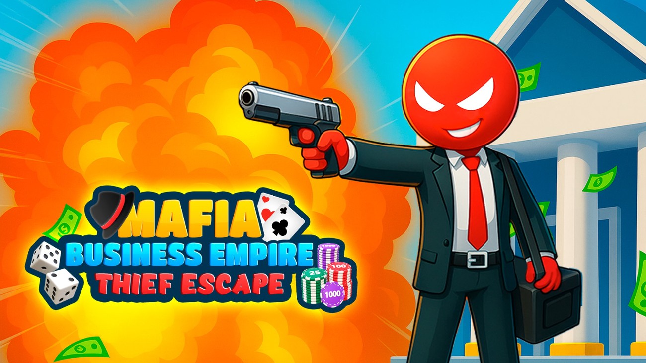 Games like Mafia Business Empire: Thief Escape
