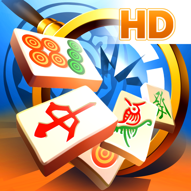 Games like Mahjong Secrets HD