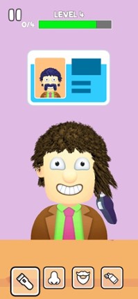 Make Me Fraud: Disguise Master screenshot