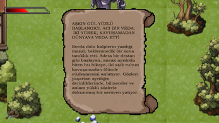 Maleficia screenshot