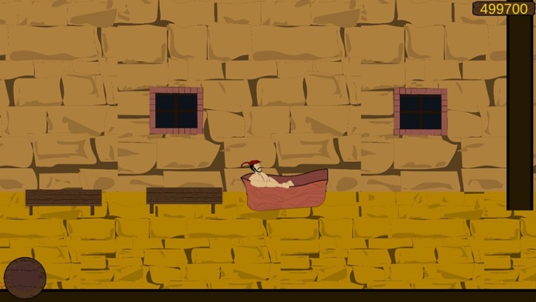 Man of the World screenshot
