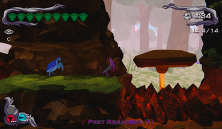 Manticeps screenshot