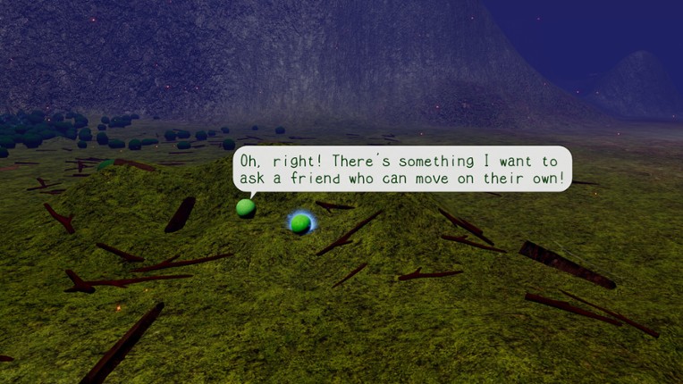 Marimo-VS-IAS: Our Friends screenshot