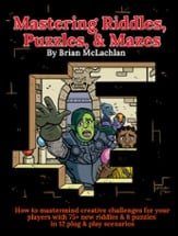 Mastering Riddles, Puzzles, & Mazes Image