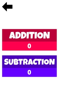 Math Game for 1st Grade screenshot