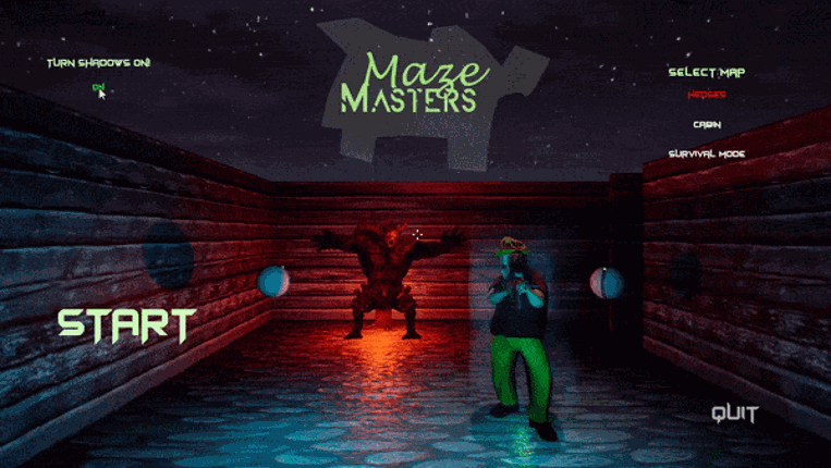 Maze Masters screenshot