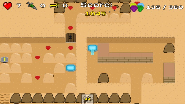 Maze Odyssey screenshot