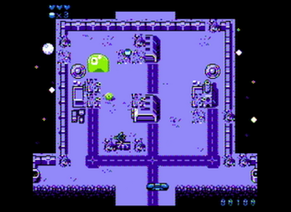 Mega Kaiju Boom Ball screenshot