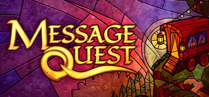 Message Quest Game Cover