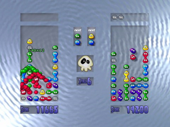 Michael Hardy's Candy Volcano Game For Windows! screenshot