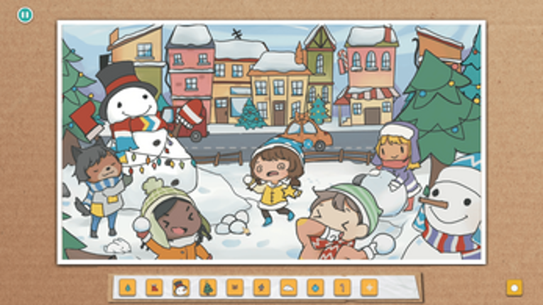 Millie and Friends: Hidden Object Puzzles screenshot