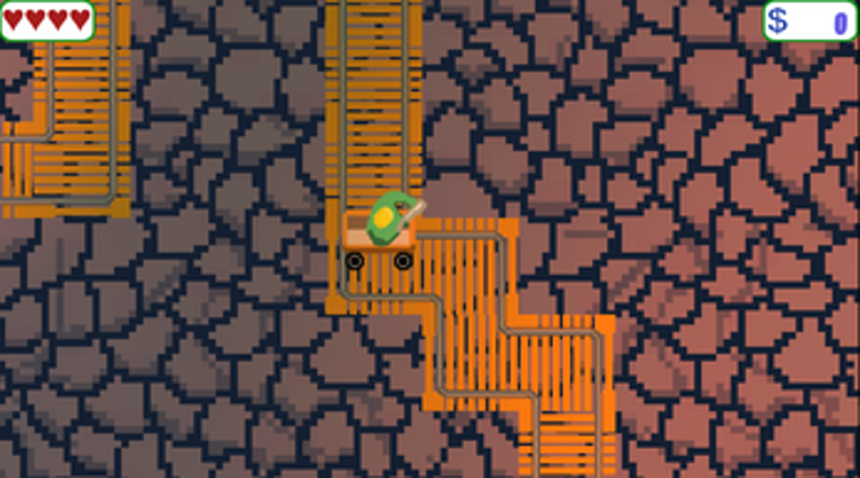 MineCart Mayhem screenshot