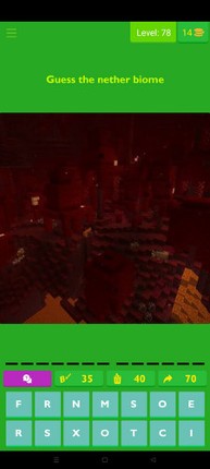 Minecraft Quiz Master Image