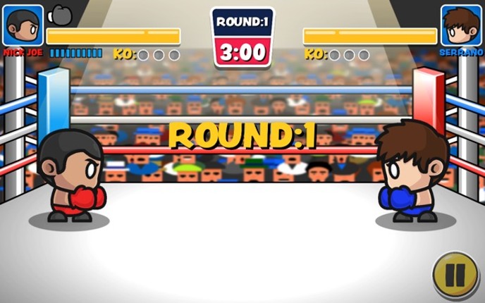 Mini Boxing Image