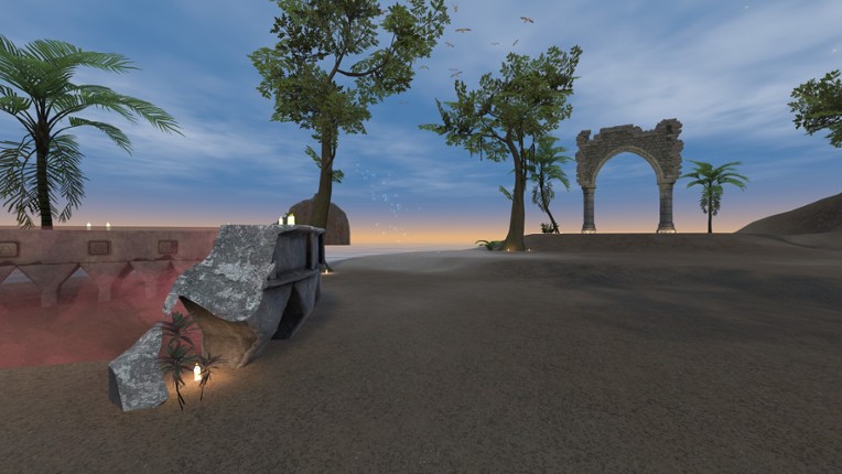 MIRRORLIGHT screenshot