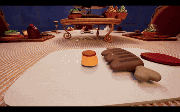 Mise en Sauce screenshot