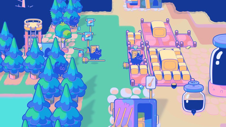 Mistpaw Ravine screenshot