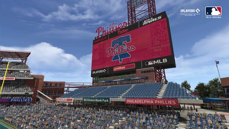 MLB Rivals screenshot