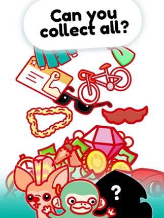Moneygrabber screenshot