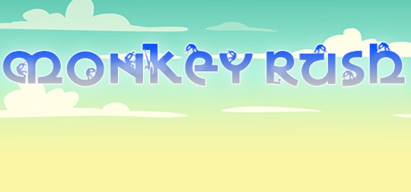 Monkey Rush Game Cover