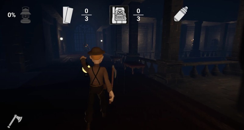 Monster Mystery screenshot