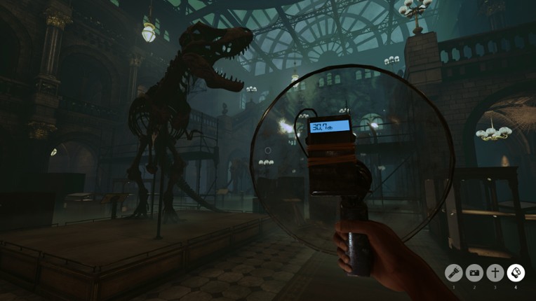 Museum Guard: Exhibit Unknown screenshot