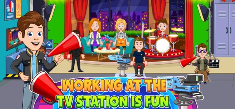 My City : Office Image