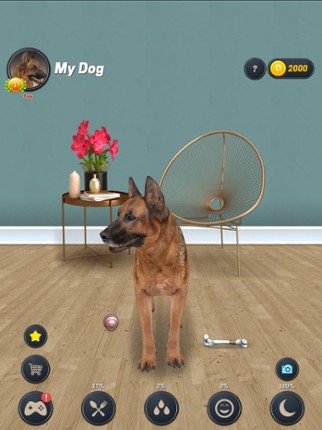 My Dog (Dog Simulator) screenshot