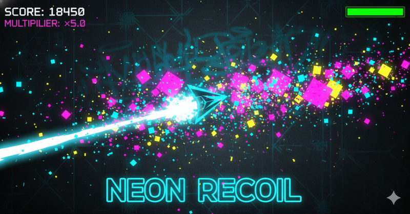 NEON RECOIL Image