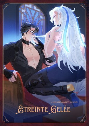 NeuviWrioNeuvi Fanzine | NSFW Edition Image