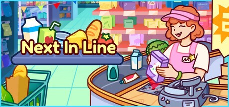 Games like Next In Line: Supermarket
