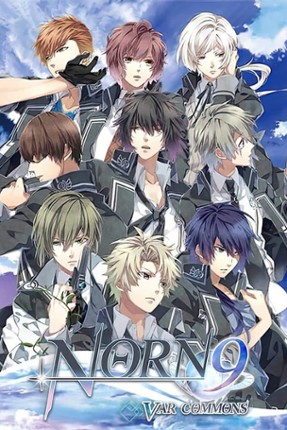 Norn9: Var Commons Game Cover