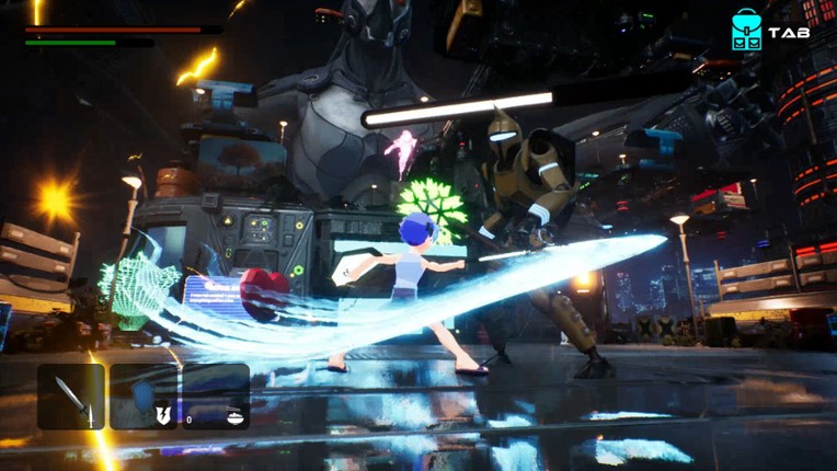 Nothing Remains screenshot