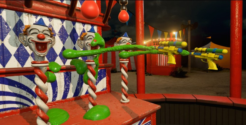 NVIDIA VR Funhouse screenshot