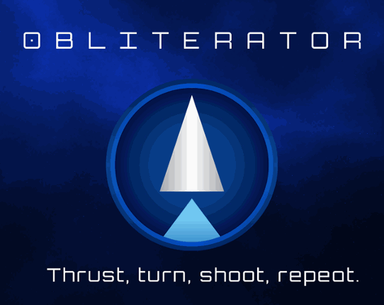 Obliterator Game Cover