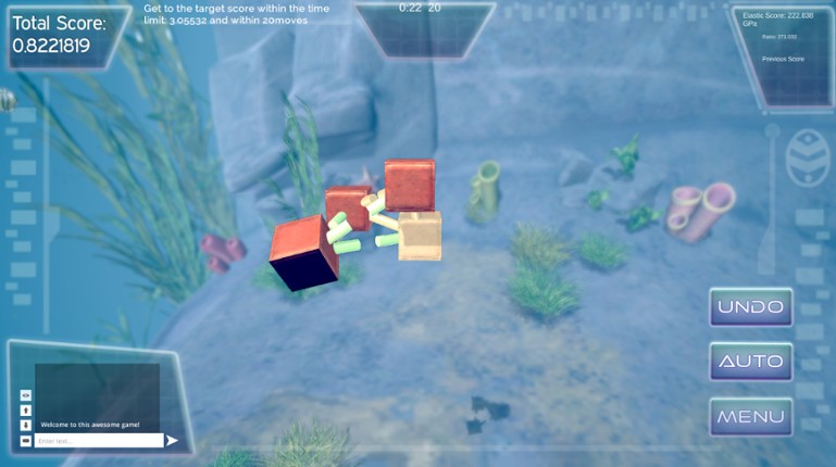 Operation: Forge the Deep screenshot