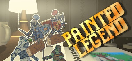 Games like Painted Legend