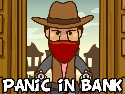 Games like Panic in Bank
