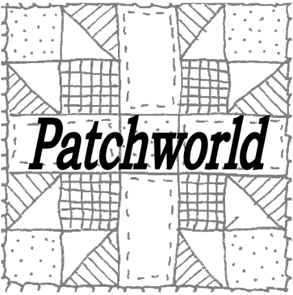 Patchworld Game Cover