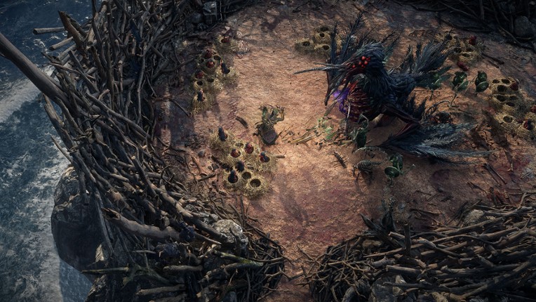 Path of Exile 2 screenshot
