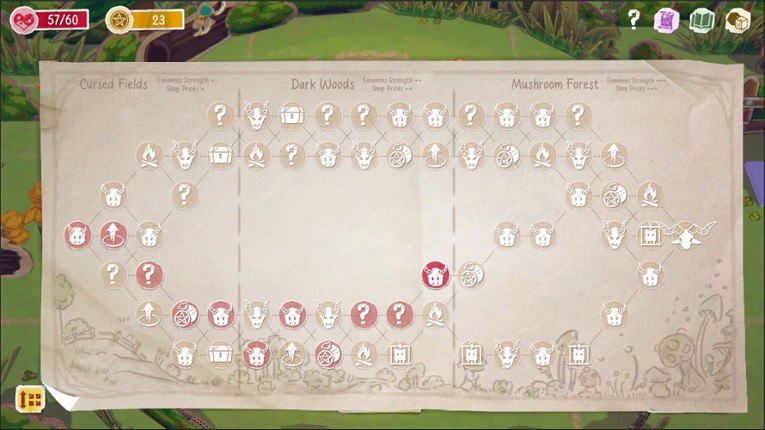 Pawful Dice screenshot