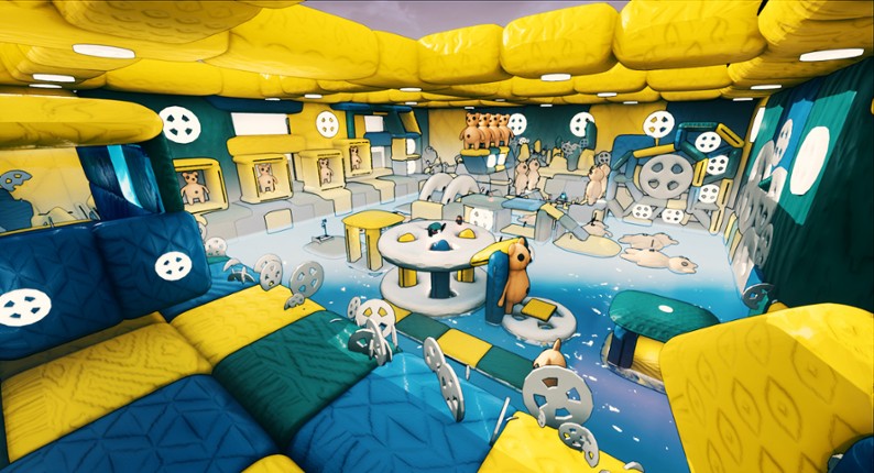 Pillow Bellow screenshot