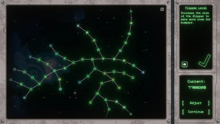 Pinfinity - Incremental Pinball Image