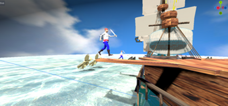 Piratilandia. screenshot