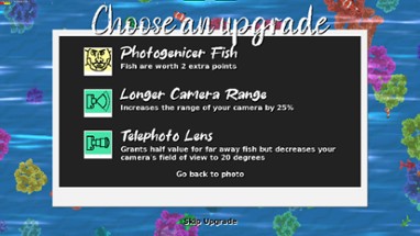 Piscirazzi: Fish Photo Shooter Image