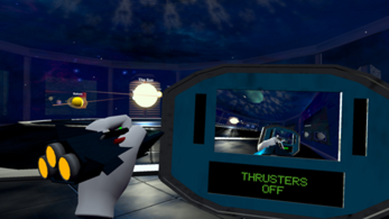 Planetarium screenshot