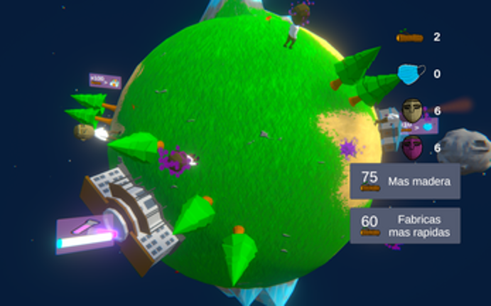 Planetilla Mascarilla Image